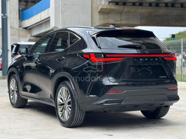 2023 Lexus NX 250 2.5 VERSION L BLACK INTERIOR HUD - 2