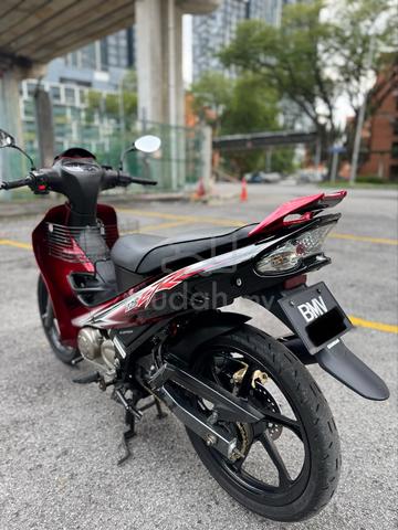 yamaha 125zr - photo 6 of 8