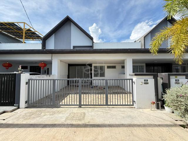 Rumah Baru Moden FREEHOLD @ Simpang Empat Savoriz(0 DEPOSIT + Guarded) 1