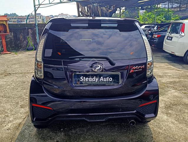 2016 Perodua MYVI 1.5 ADVANCE AV (A) DIRECT OWNER - 4