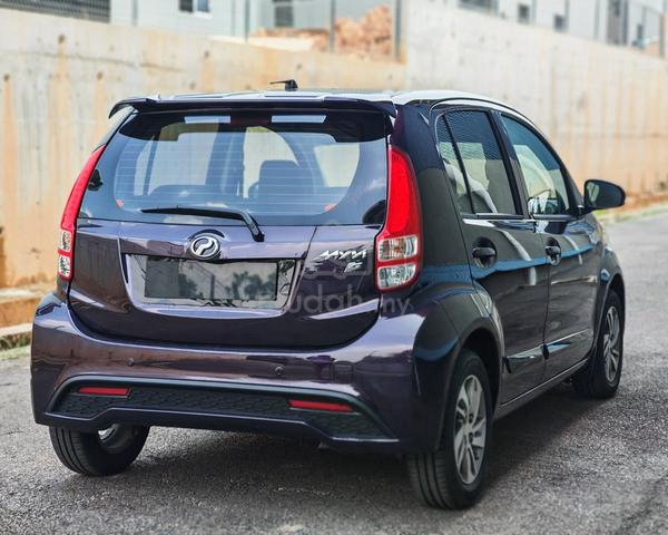 2015 Perodua MYVI 1.3 STANDARD G MY11 M600 - 4