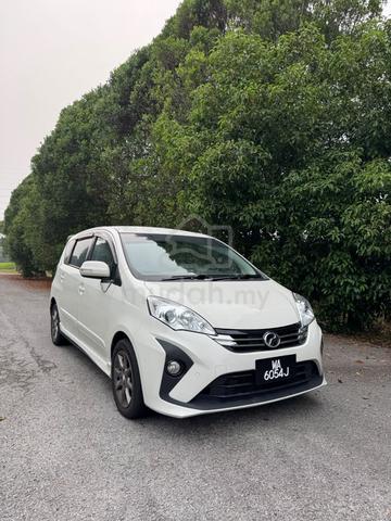 2014 Perodua ALZA 1.5 ZHP ADVANCED (A) - 1