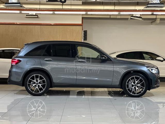 2021 Mercedes Benz GLC43 AMG 4MATIC FULL SPEC - 5