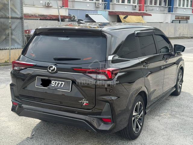 2022 Perodua ALZA 1.5 AV (A)FULL LOAN - 2