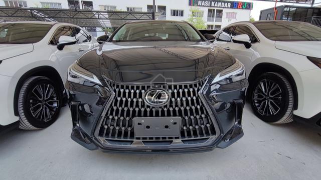 2023 Lexus NX 250 2.5 BASE GRADE (A) - 2