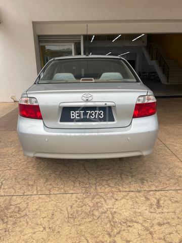 2004 Toyota VIOS 1.5 E NCP42R-EEPSKE (A) - 2