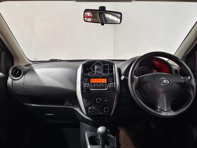 2017 Nissan Almera 1.5 E (A) 2-Years Warranty - 3