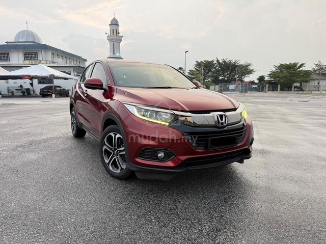 2020 Honda HR-V1.8 E (A)FULL SERVICE RECORD NEWCAR - 1