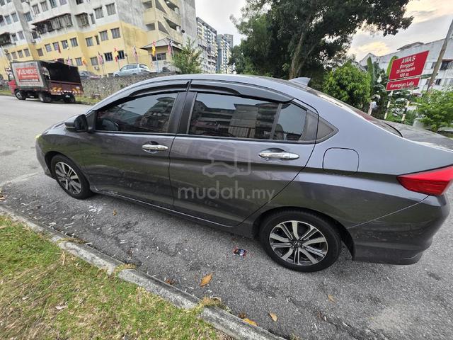2017 Honda CITY 1.5 E MY14 GM6 FACELIFT (A) - 3