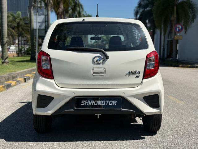 2019 Perodua Axia 1.0 G-Xtra AT - 4