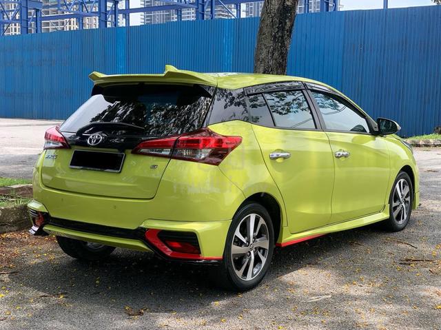 2020 Toyota YARIS 1.5 G (A) - 4