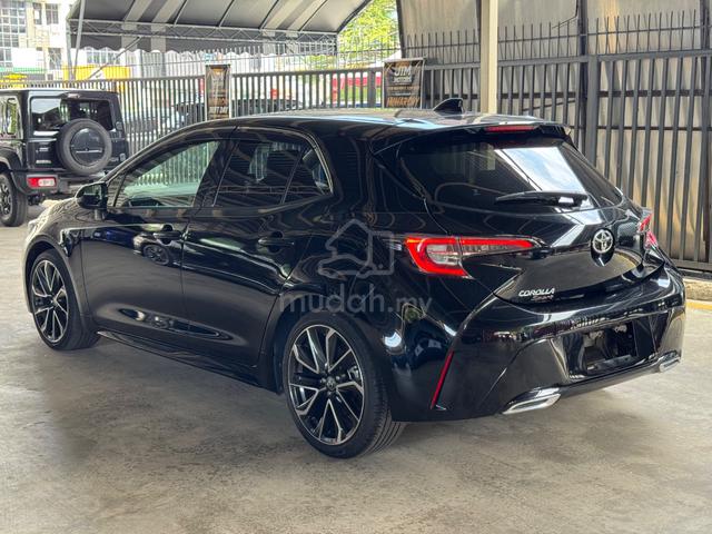 2021 Toyota Corolla Sport 1.2 GZ Turbo - 5