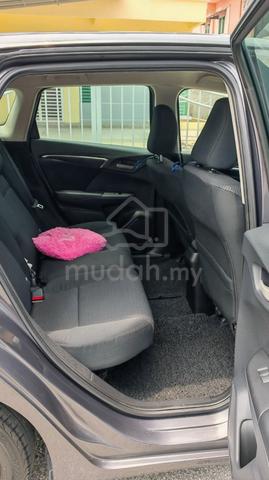 2018 Honda JAZZ 1.5 E MY2014 FACELIFT (A) - 2