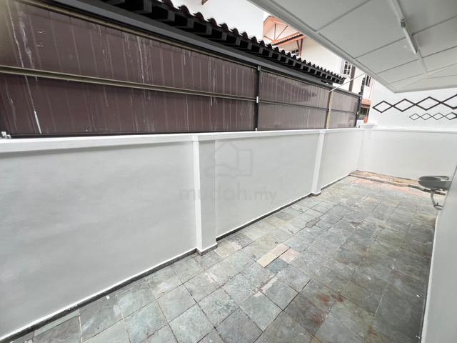 Perling Double Storey Semi D 4Bed 3Bath Partial Furnished @ Jln Layang 1