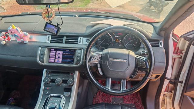 2013 Land Rover RANGE ROVER 2.0 EVOQUE PRESTIGE - 5