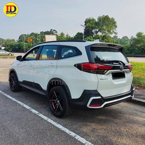 2019 Toyota RUSH 1.5 G ENHANCED (A) - 4
