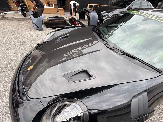 2019 Porsche 991.2 GT3RS PORSCHE GT3 RS WEISSACH - 5