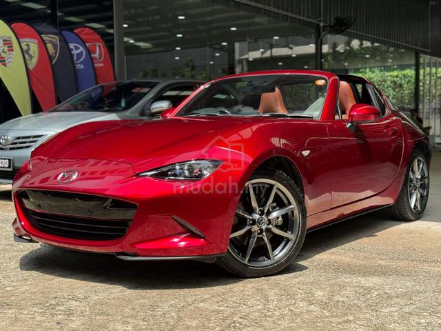 2022 Mazda ROADSTER 2.0 RF VS (A) NICE COLOUR RARE - 1