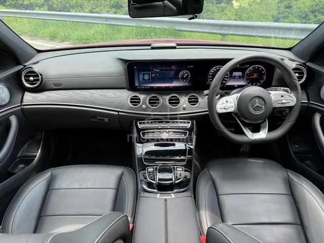 JAPAN ⭐2019 Mercedes Benz E200 2.0 AMG 4MATIC - 4