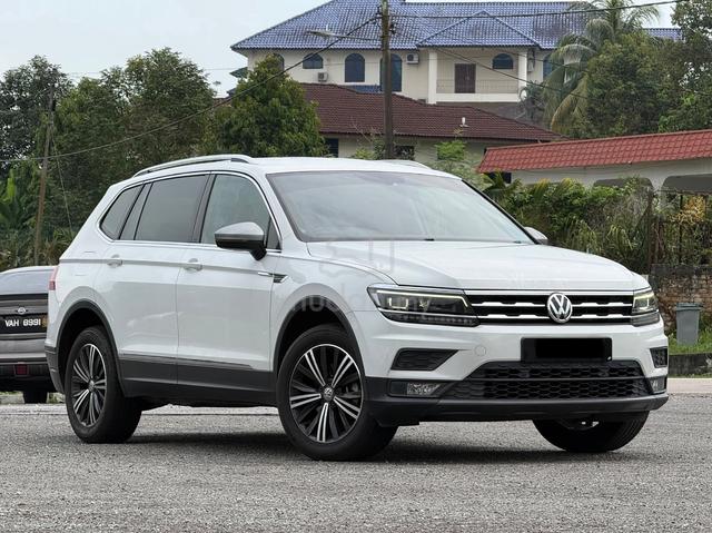 2021 Volkswagen TIGUAN 1.4 ALLSPACE HIGHLINE MY20 - 1