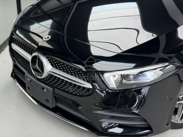 2023 Mercedes Benz A180 1.3 TURBO AMG (CBU) (A) - 4