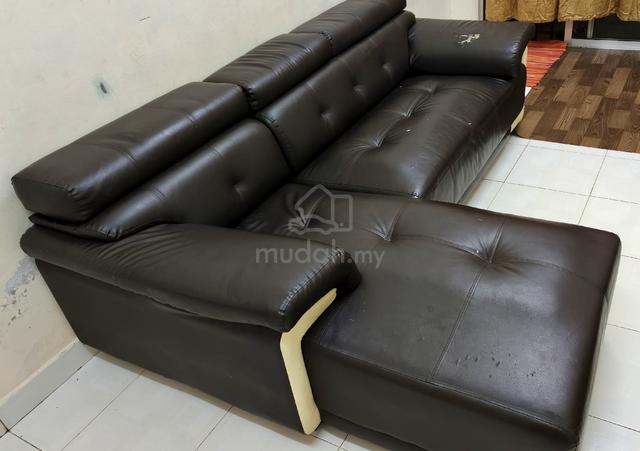 Sofa L-Shape Kalis Air + Adjustable Headrest
 - photo 5 of 6