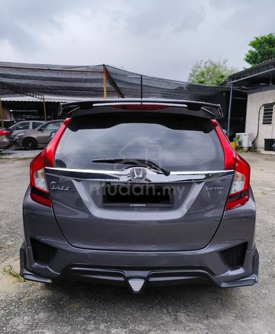 2018 Honda Jazz 1.5 S (A) - 2