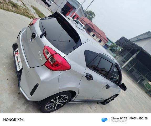 2024 Perodua MYVI 1.5 H MY17 M800 D51A FACELIFT - 5