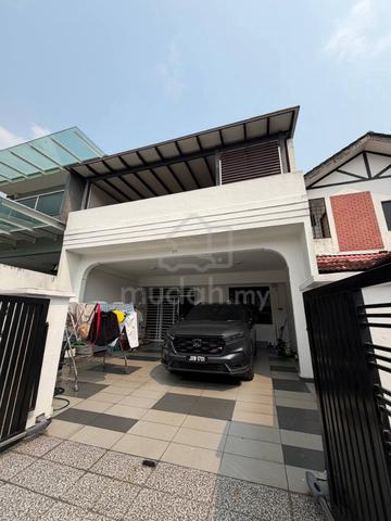Skudai Taman Sri Skudai 22×70_ Freehold with fully furnished 1