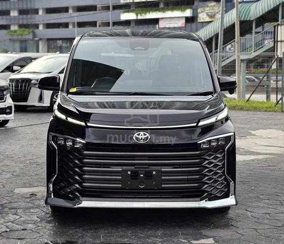 2024 Toyota VOXY 2.0 S-Z (A) - 2
