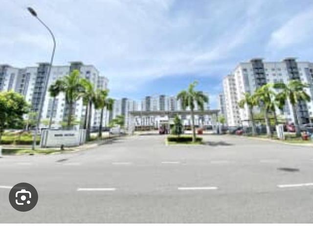 Seri Intan Apartments @ Setia Alam 5
