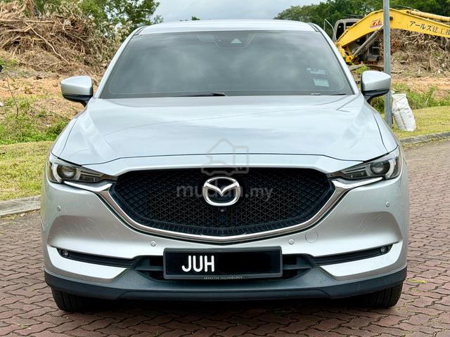 2020 Mazda CX-5 2.5 TURBO GLS (A) - 2