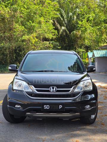 2010 Honda CR-V 2.0 i-VTEC FACELIFT (A) - 3