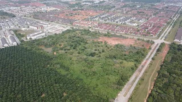 Tanah Perumahan 41 Ekar Berserta Pelan Di Sungai Petani Kedah 2