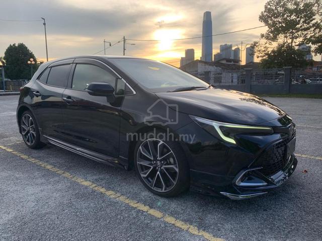 2023 Toyota COROLLA SPORT 2.0 GZ (A) - 3