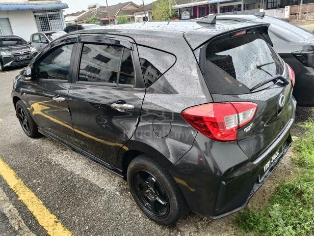 2022 Perodua MYVI 1.5 AV (A) - 2