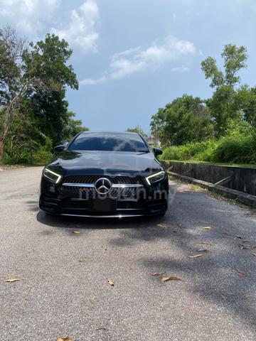 2019 Mercedes Benz A180 1.3 AMG (CBU) (A) - 1