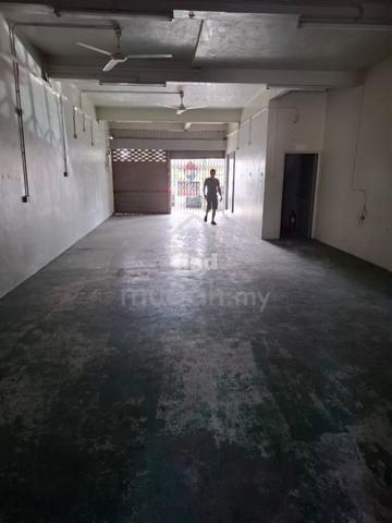 2 Storey Commercial For Rent @ Taman Inderawasih, Prai 1