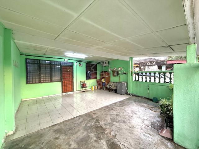 Single Storey Terrace Low Cost, Seksyen 20, Shah Alam 1