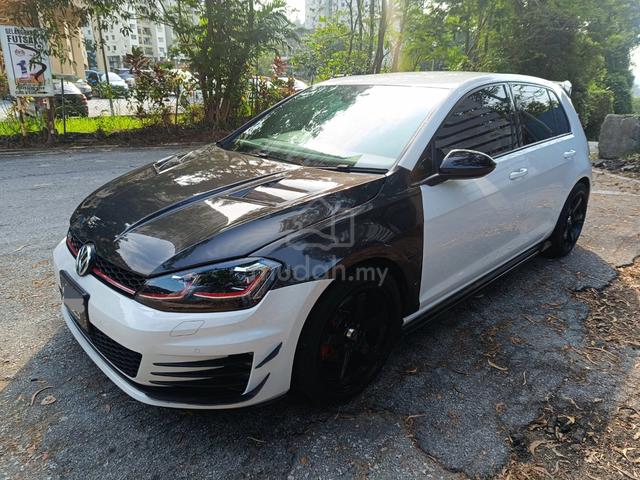 2017 Volkswagen GOLF 2.0 GTi - 3