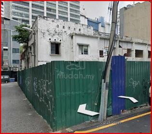 Land with 2-storey Building For Sale 1