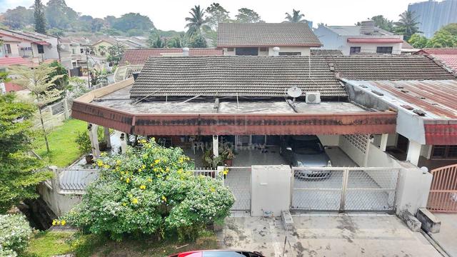 CORNER LOT ‼️ 1.5 Storey Terrace, Taman Ehsan Kepong 1