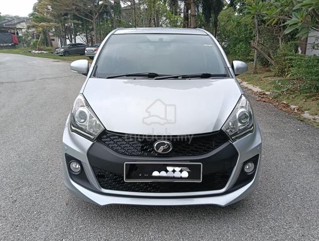 2017 Perodua Myvi 1.5 SE (A) Facelift - 3