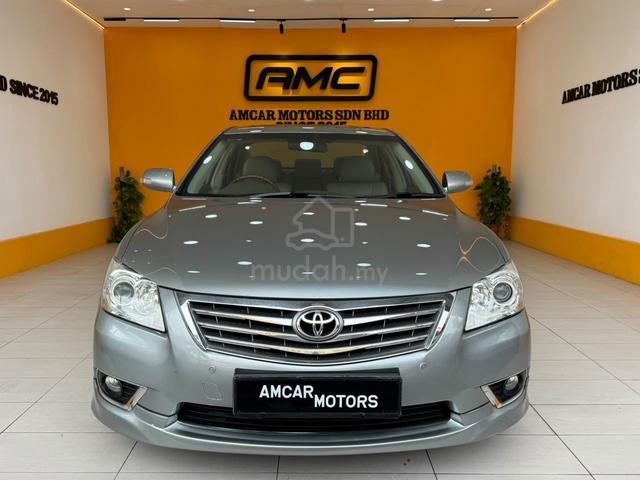 2011 Toyota CAMRY 2.4 (A) V FACELIFT PUSH START - 3