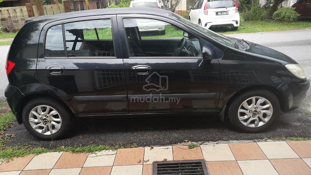 2008 Inokom GETZ 1.4 GL FACELIFT (A) - 5