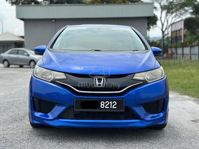 2016 Honda JAZZ 1.5 E (A) FULL LOAN - 3