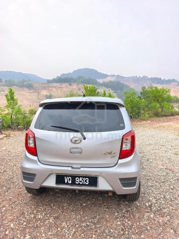 2017 Perodua AXIA 1.0 G (A) - 5