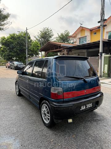 2001 Perodua KANCIL 0.8 850 EX (M) - 5