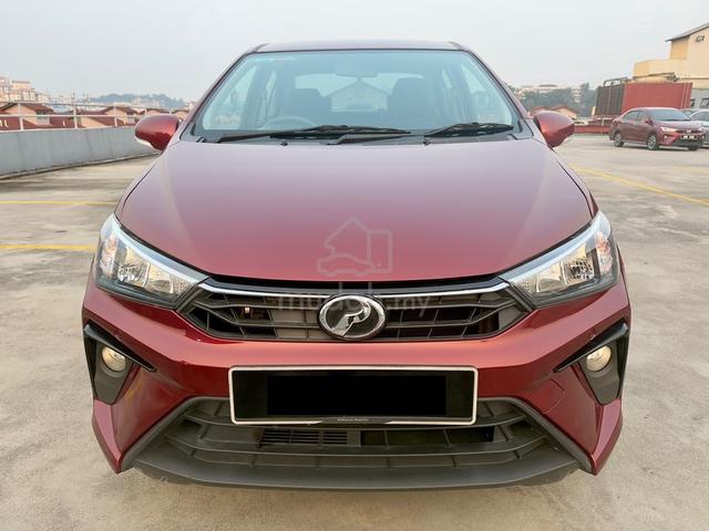 Perodua BEZZA 1.3 X (A) - 2