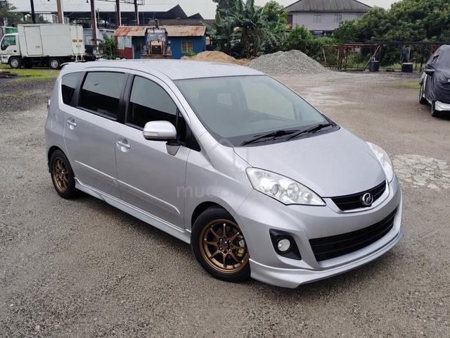 2018 Perodua ALZA 1.5 SE ZS FACELIFT (A) - 1